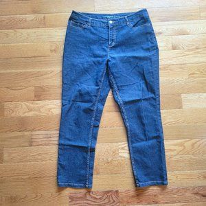 Liz Claiborne Hepburn Jeans Size 10